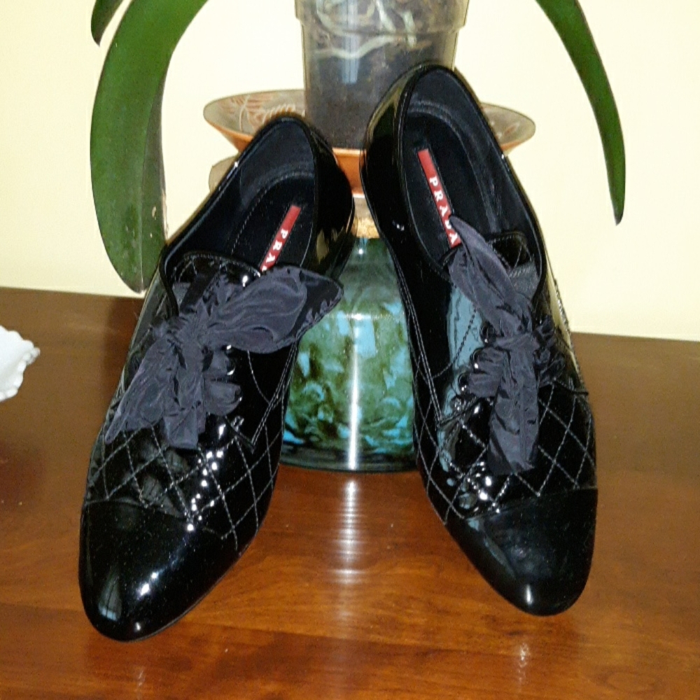 PRADA  shoes